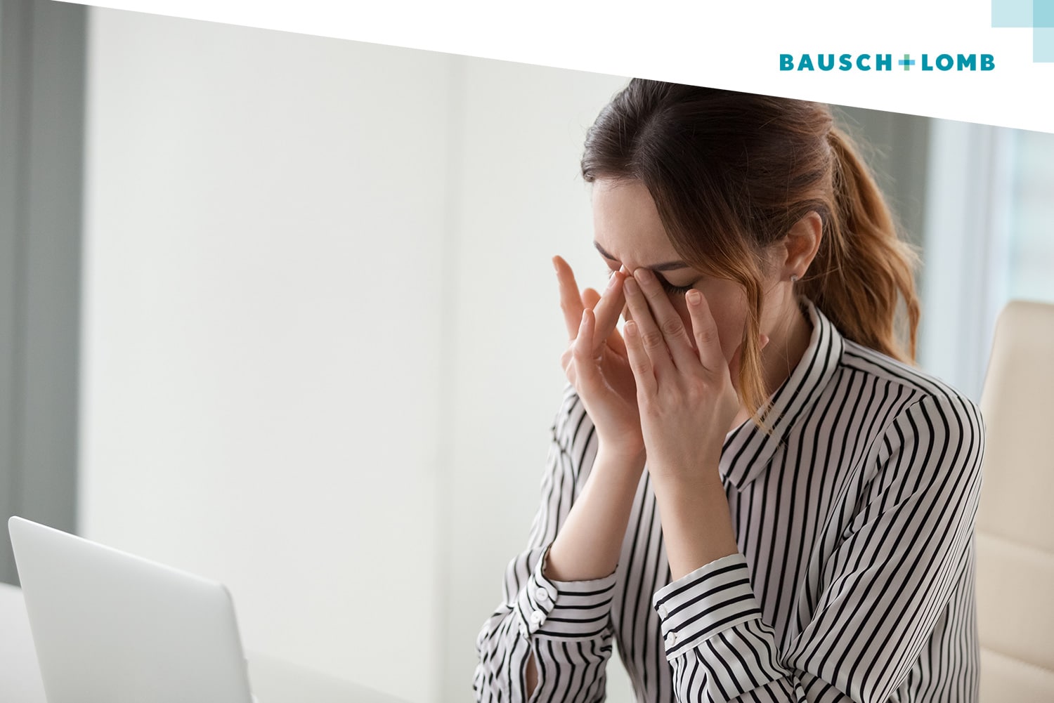 Zmęczone oczy – przyczyny, objawy i postępowanie