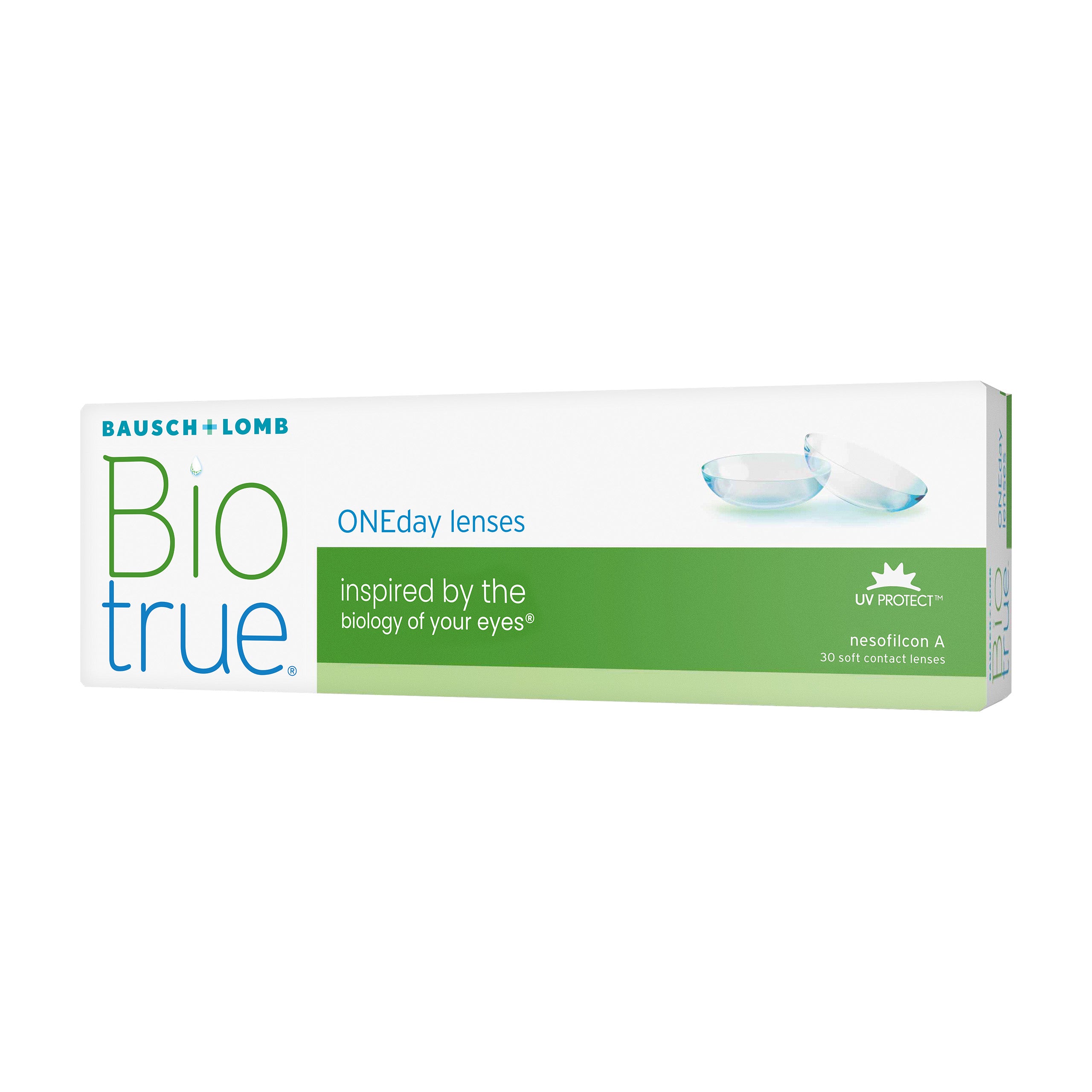 Soczewki jednodniowe Bausch + Lomb Biotrue® ONEday 30 szt.