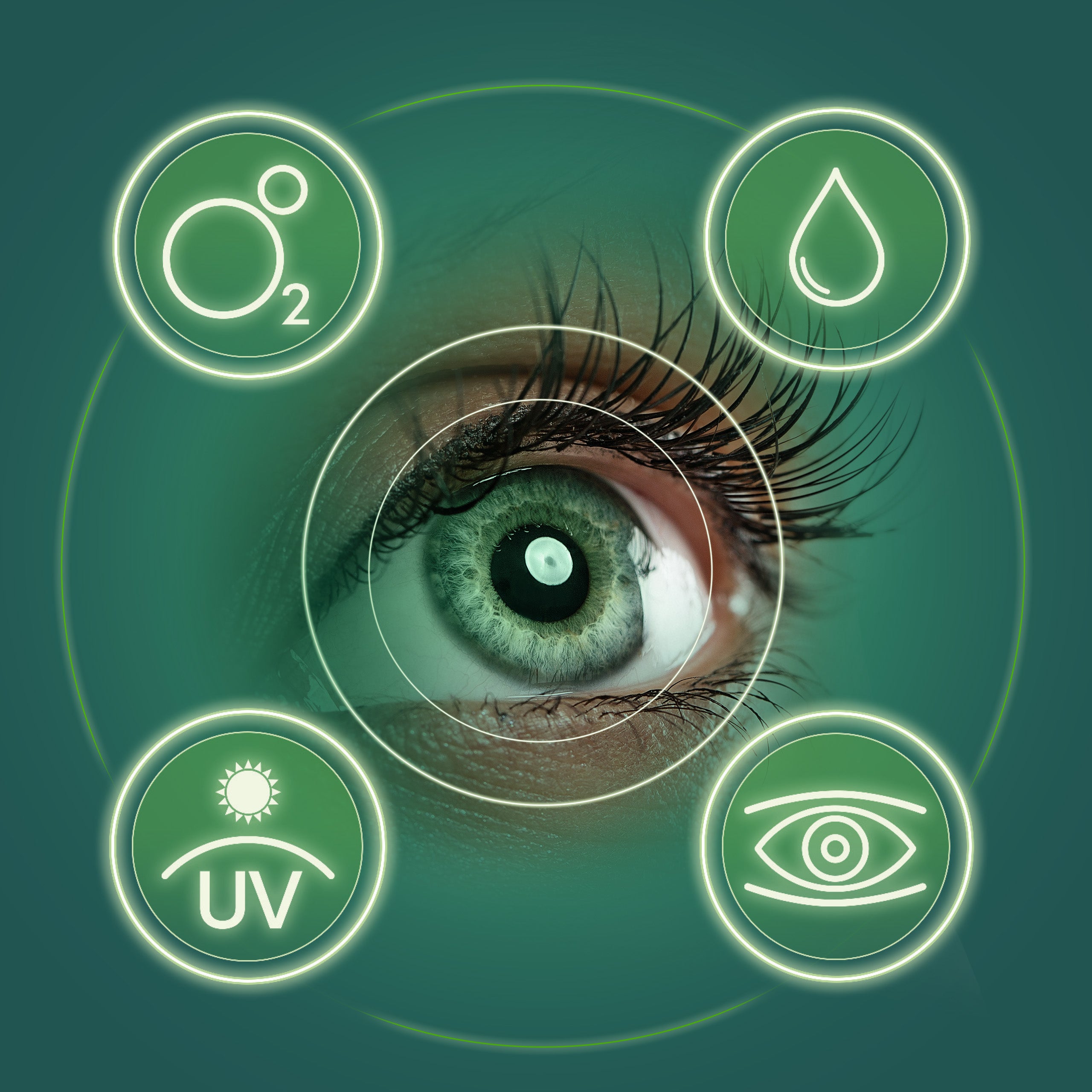 Soczewki jednodniowe Bausch + Lomb Biotrue® ONEday 90 szt.