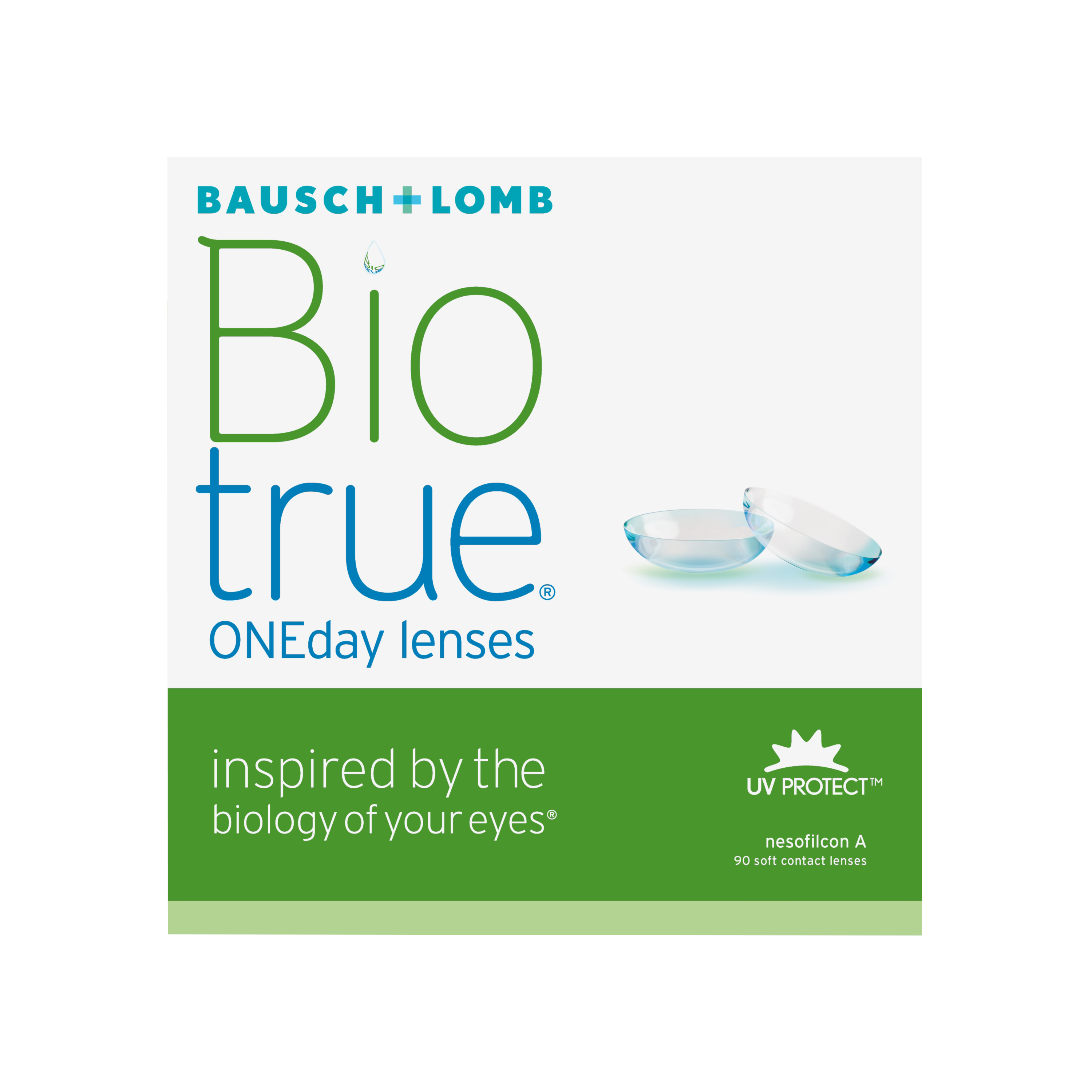 Soczewki jednodniowe Bausch + Lomb Biotrue® ONEday 90 szt.