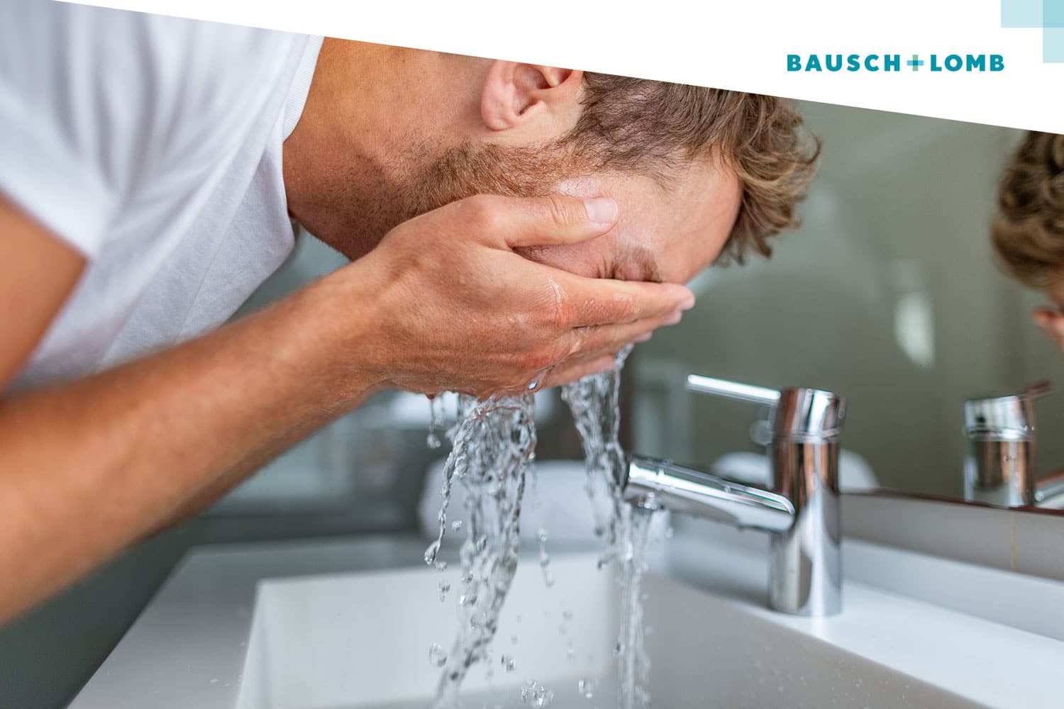 Jak prawidłowo myć oczy i powieki?