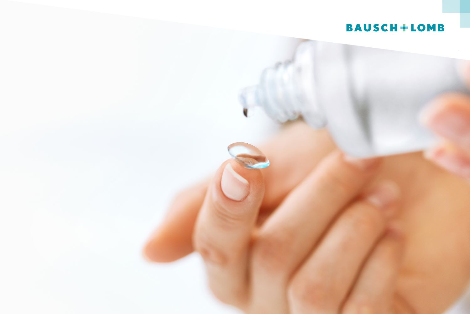 Jakiego płynu do soczewek należy używać?