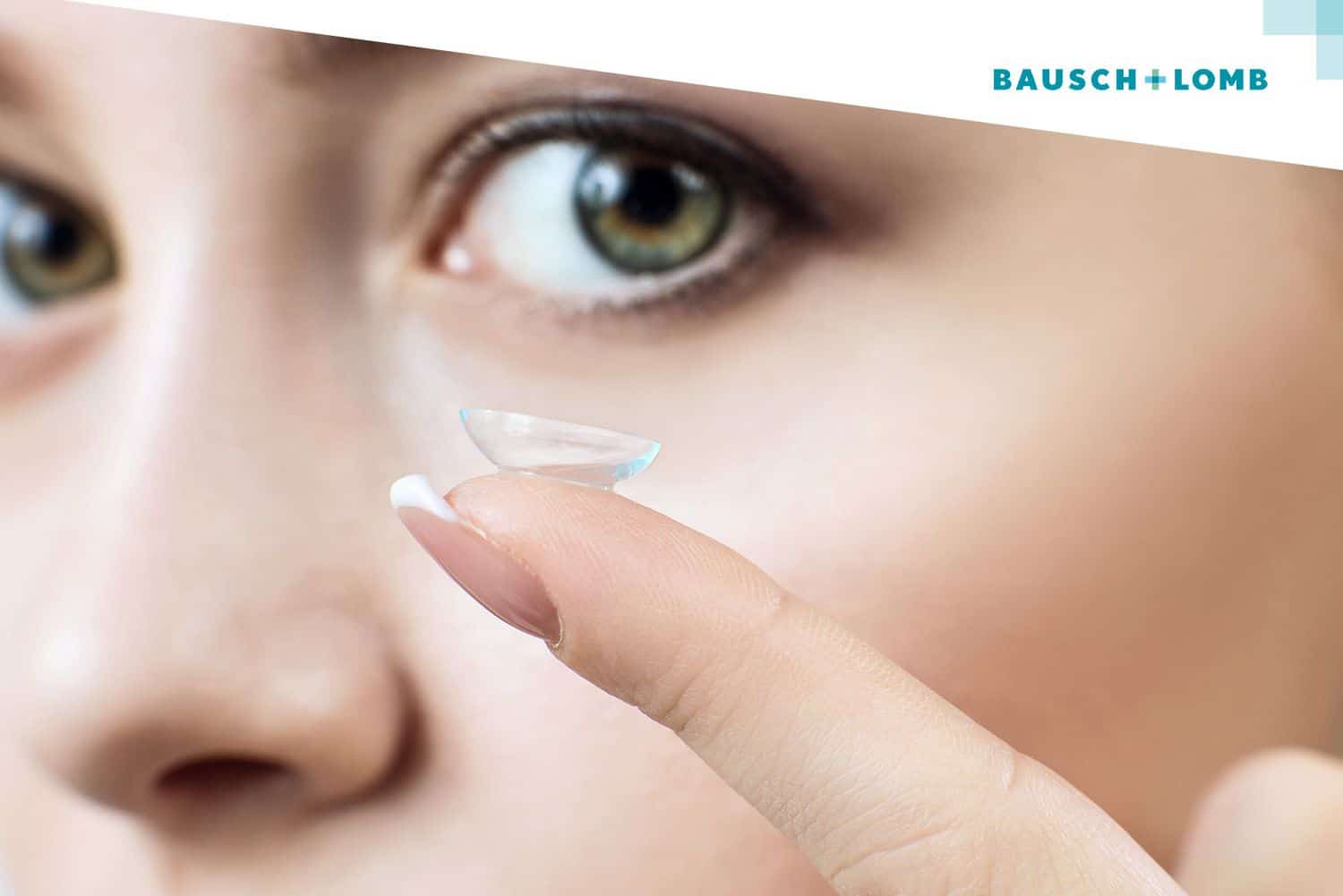 Oznaki, które wskazują, że soczewki są źle dopasowane