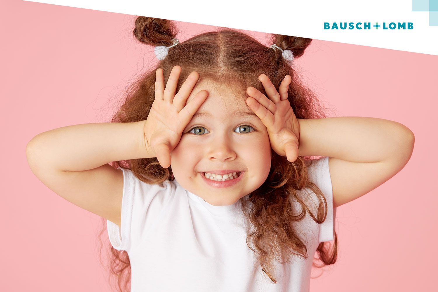 Zabawy rozwijające zmysł wzroku u dzieci